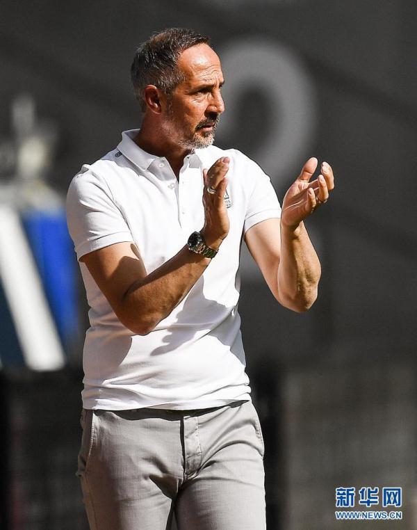  法兰克福进攻端多点开花德甲战绩稳步提升  